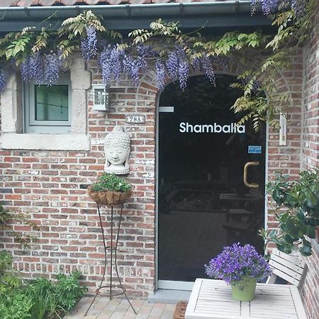 Shamballa B & B/ Logies Deinze Eksteriør bilde