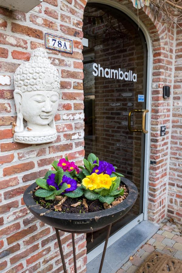 Shamballa B & B/ Logies Deinze Eksteriør bilde